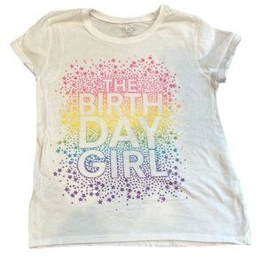 The Children's Place | Birthday Girl T-Shirt